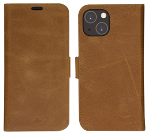 dbramante1928 Lynge iPhone 14/13 plånboksfodral