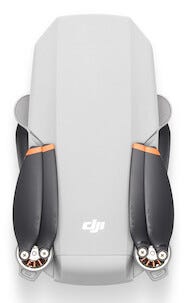 DJI Mini 2 Fly More Combo drone