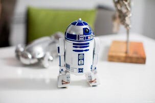 Kauko-ohjattava robotti Sphero Star Wars R2-D2