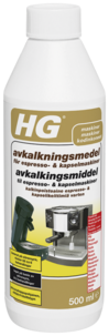 HG Avkalkningsmiddel for kaffemaskiner 
