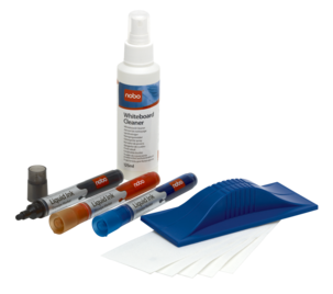 Whiteboard startkit Nobo