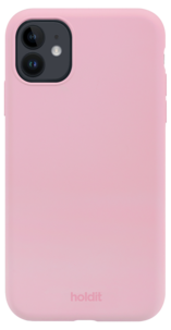 Holdit silikondeksel til iPhone 11 og XR