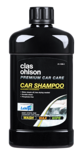 Bilsjampo 500 ml