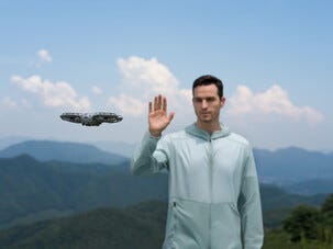 DJI Neo 2 liten drönare med kamera 4K, 151 gram