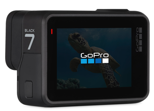 GoPro HERO7 Black actionkamera