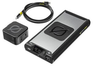 Goal Zero Sherpa 100PD powerbank USB-C, 25600 mAh