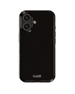 Holdit Seethru Case för iPhone 16, mobilskal