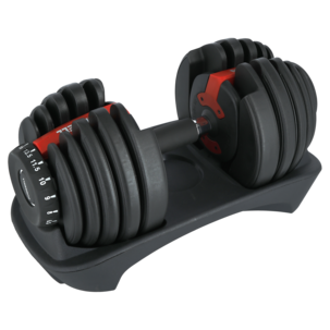 Capere justerbar manual 2,5–24 kg med mykt grep