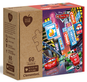 Pussel ECO, 60 bitar, 5+