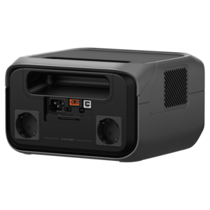 EcoFlow River 3 Plus bærbar powerstation 286 Wh