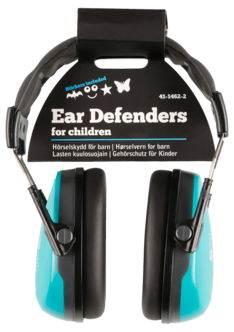 Hörselskydd för barn, 5+