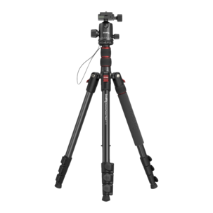 SmallRig CT-10 kamerastativ mobil og kamera, 180 cm
