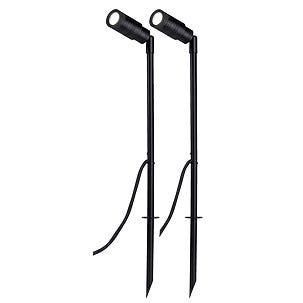 Trädgårdsspotlight LED