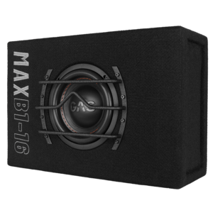 GAS Audio Power MAX B1-16 Subwoofer 6,5 tuumaa 400 W RMS