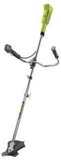 Ryobi OBC1820B gresstrimmer med busktrimmer One+ 18 V