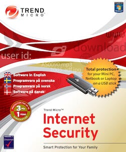 Trend Micro™ Internet Security