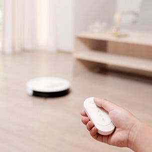 Robotdammsugare Ecovacs Deebot Ozmo 610