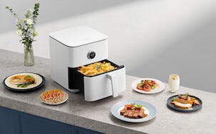 Xiaomi Mi Smart Airfryer 6,5 l, vit