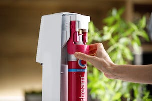SodaStream Terra Quick Connect, kullsyremaskin