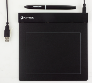 Skrivplatta Hyperpen Mini