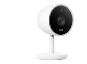 Google Nest Cam IQ Indoor overvåkningskamera