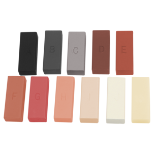 Cocraft hårdvax laga trägolv och möbler, 11-pack