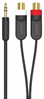 Exibel 3,5 mm lydkabel