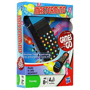 Mastermind, resespel