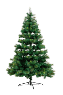 Glomfjord juletre 210 cm med lange barnåler