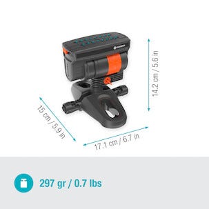 Gardena OS 90 Keinusadetin Micro-Drip