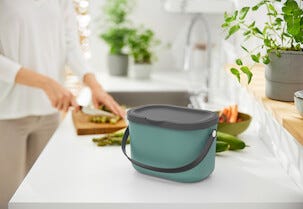 Tidy Lajitteluastia, kansi ja kahva, 3,2 l