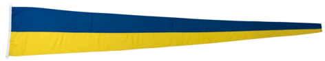 Svensk bandvimpel