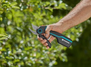 Gardena AssistCut sekatör, batteridriven