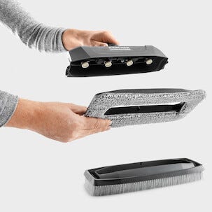 Kärcher børstesett til teleskopskaft TLA 4