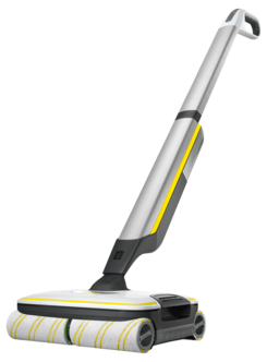 Kärcher Floor Cleaner FC 7 Cordless, batteridriven golvmopp
