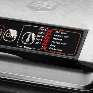 Elgrill OBH Nordica, OptiGrill+ Initial