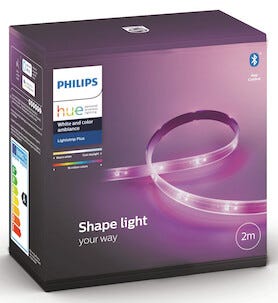 Philips Hue Lightstrip Plus Color LED