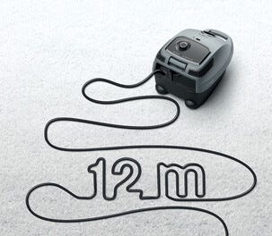 Bosch Serie 6 støvsuger med HEPA-filter, BGB6X330