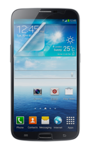 Displayskydd för Samsung Galaxy Mega 6,3, Belkin