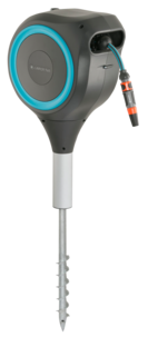 Gardena RollUp M slangetrommel på spyd, 20 meter