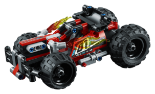 LEGO Technic 42073, SMELL! 