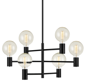 Markslöjd Capital taklampe, 62 cm