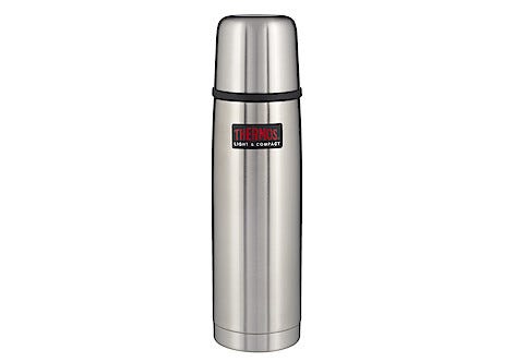 Thermos Light & Compact, ståltermos