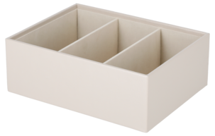 Smyckesförvaring, smyckesbricka stapelbar