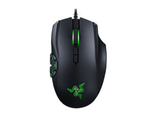 Pelihiiri Razer Naga Hex v2