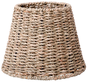 Lampskärm sjögräs 20 cm