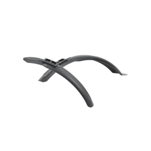 Zéfal Trail Kid skjermer til barnesykkel 20 tommer, 45 mm, 2-pakning