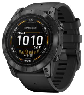 Garmin Epix Pro Gen 2 multisportsklokke med AMOLED-skjerm