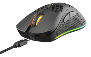 Deltaco DM220 / WM80, trådlös gamingmus