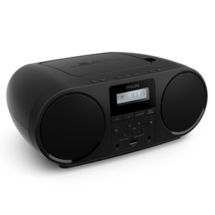 Philips CD-spelare med radio och Bluetooth, TAZ5000 